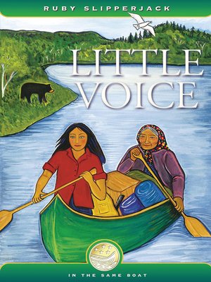 cover image of Little Voice